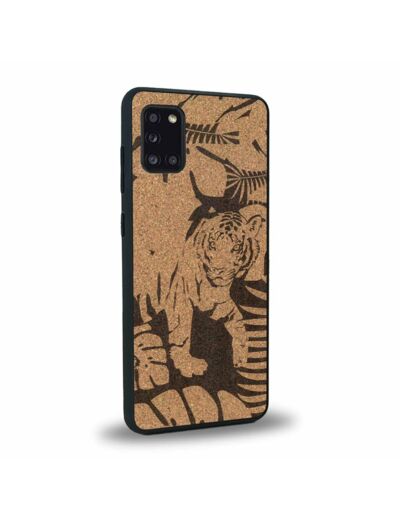 Coque Samsung A31 - Le Tigre