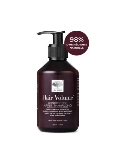 Hair Volume Après shampooing 250ml