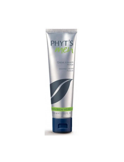 Crème à raser Phyt's Men Palme Chanvre Tournesol 100ml