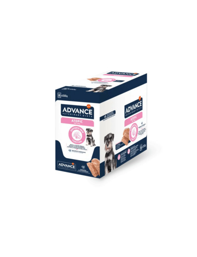 Advance Veterinary Diets, Atopic Mini - 8 x 150g