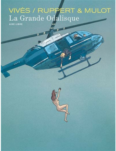 La grande odalisque - Tome 1