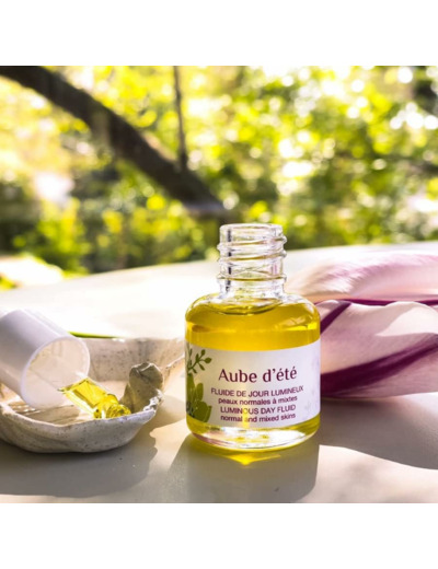 SOIN DE JOUR AUBE D ETE 15ML Gamme Classique