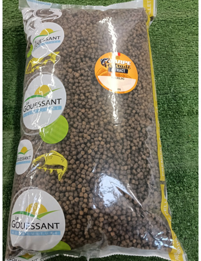 pellet carp ail 5mm 5kg