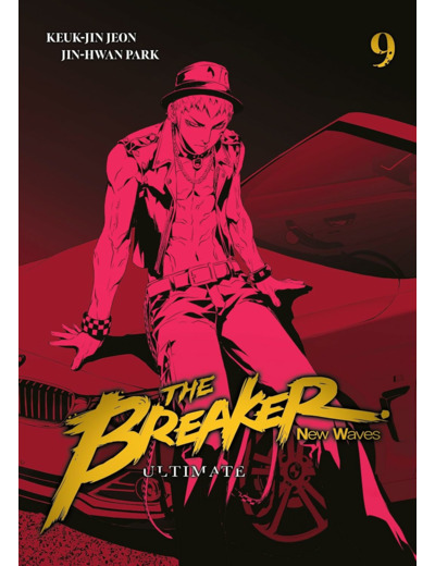 THE BREAKER : NEW WAVES - ULTIMATE - TOME 9
