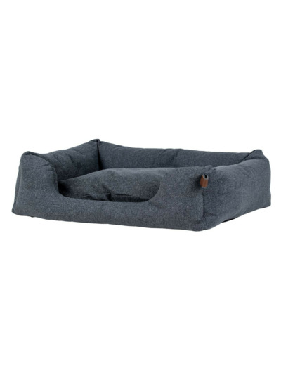 FANTAIL panier Snooze, EPIC GREY - 110 x 80 cm