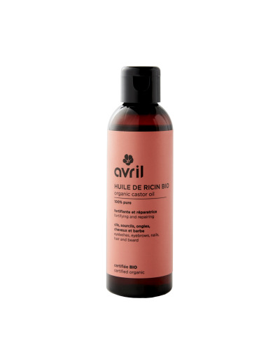 Huile de ricin 100ml