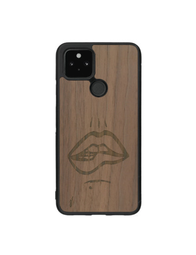 Coque Google Pixel 5 - The Kiss