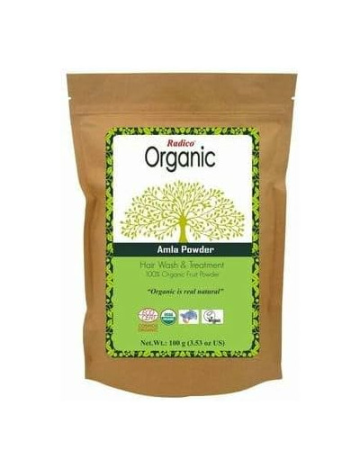 Poudre de soin - poudre d Amla 100g Acorelle