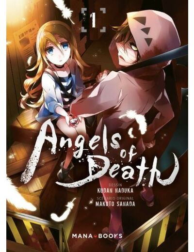 Angels of Death - Tome 01