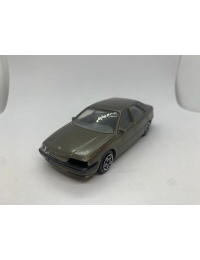 CITROEN XANTIA GRIS 1/43 SANS BOITE