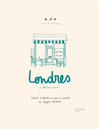 Carnet du voyageur : Londres