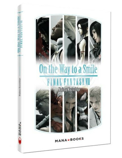 Final Fantasy VII - On the Way to a Smile