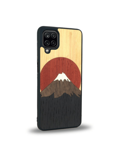 Coque Samsung A12 5G - Le Mont Fuji