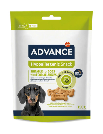 ADVANCE, Hypoallergenic Snack - 150g
