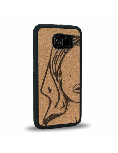 Coque Samsung S7 - Au féminin