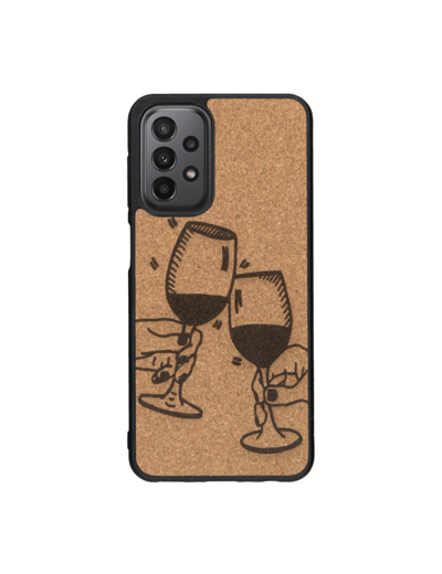 Coque Samsung A33 - Tchin Tchin