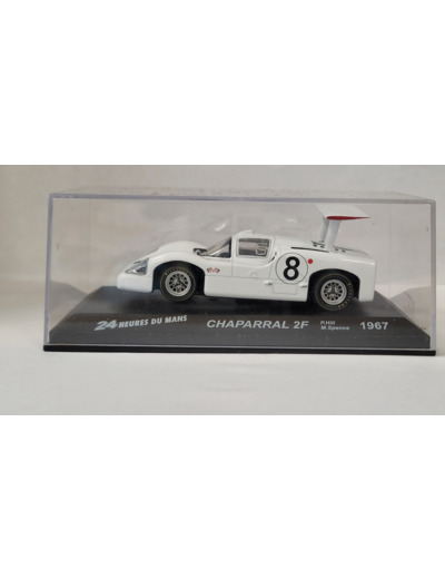 CHAPPARAL 2F LE MANS 1967 1/43 BOITE D'ORIGINE