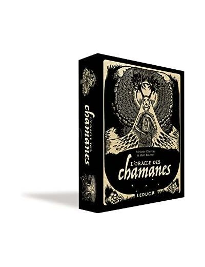 L'oracle des chamanes. Chereau Melanie 1e édition