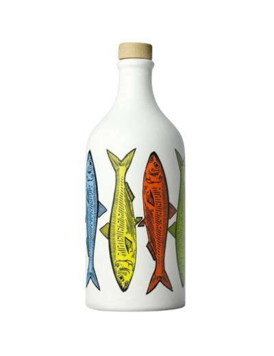 Huile Bouteille Sardine 500ml