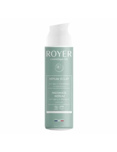 Sérum concentré à la bave d'Escargot Bio-30 ml-Royer cosmétique
