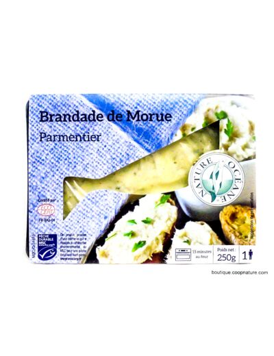 Brandade de Morue 250g