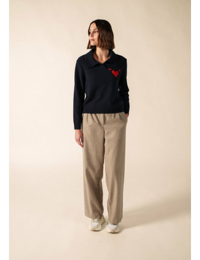Pull Portune SAINT JAMES
