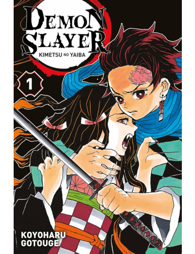 DEMON SLAYER T01
