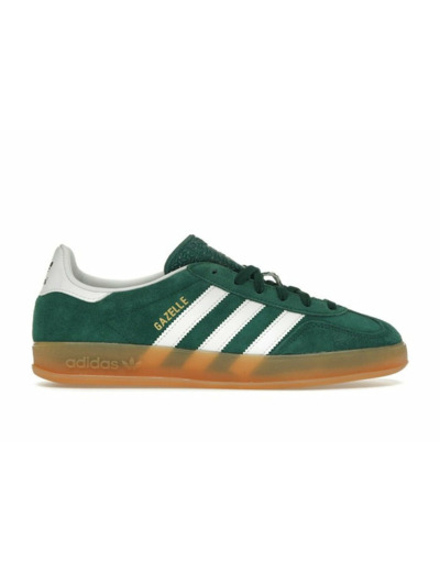 adidas Gazelle Indoor Collegiate Green Cloud White Gum