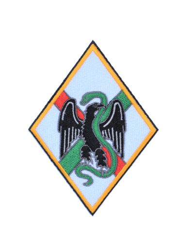 Ecusson Légion étrangère 1er Régiment Etranger