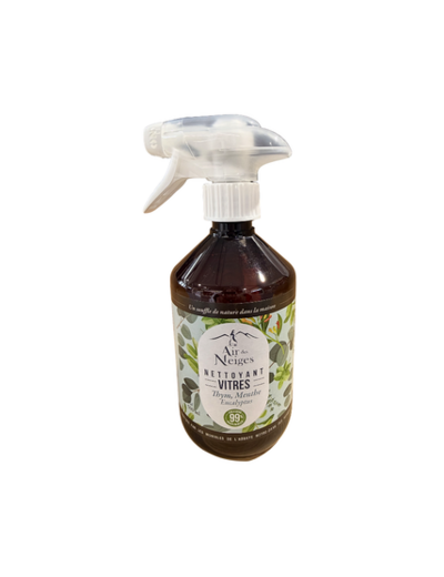 Nettoyant vitres - Thym&Menthe 500ML
