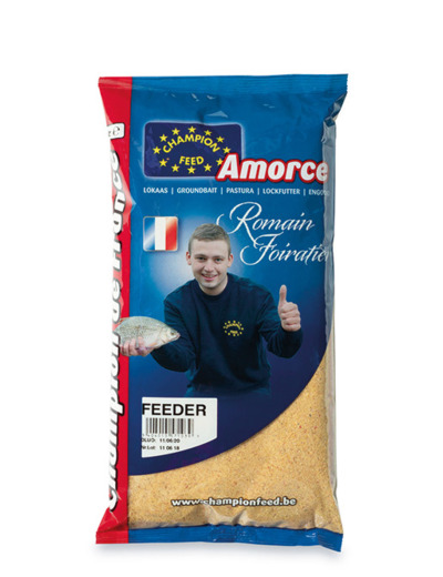 amorce feeder CDF champion feed