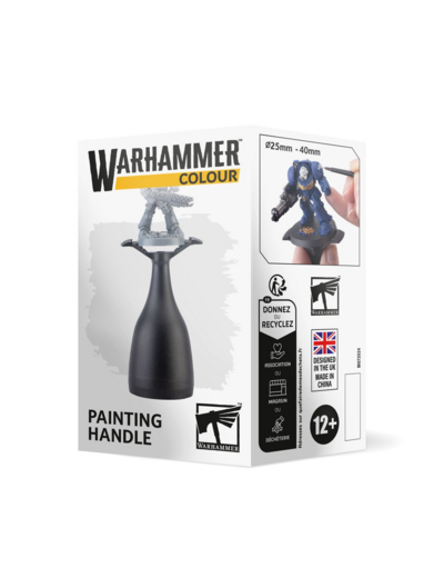 Accessoires - Warhammer - Painting Handle - Poignée de peinture