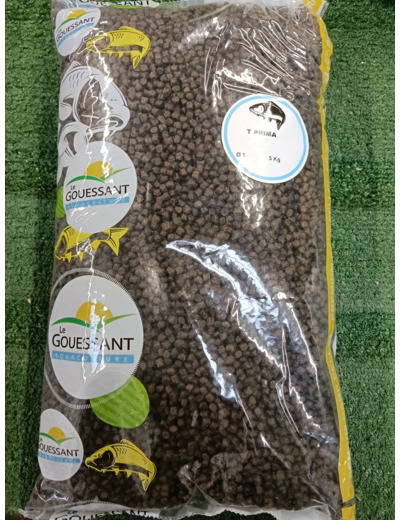 pellet T prima 5kg le gouessant
