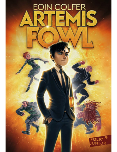 ARTEMIS FOWL