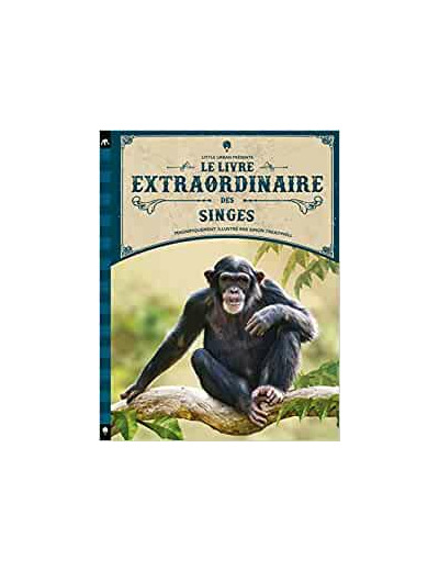 Le livre extraordinaire des singes