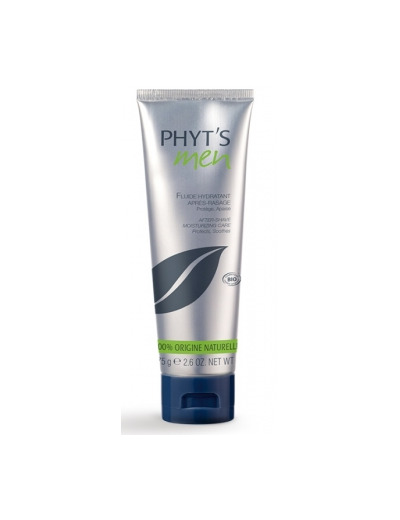 Fluide hydratant après rasage Phyt's Men 75g