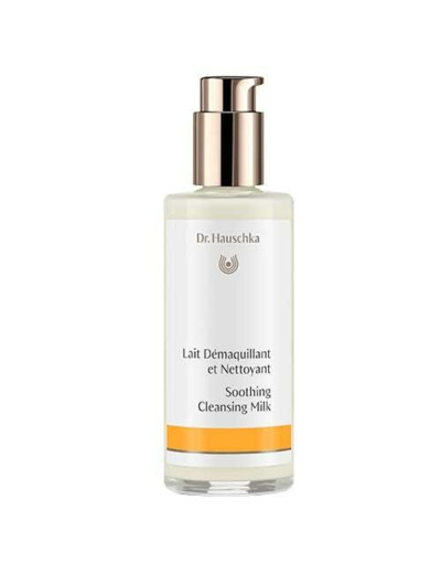 Lait démaquillant et nettoyant-145ml-Dr. Hauschka