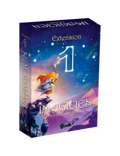 Imagicien - Extension 1