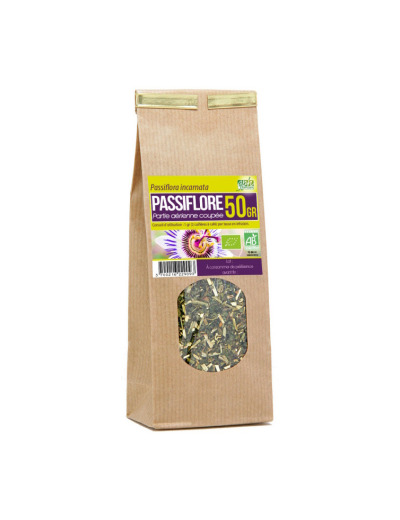 Passiflore partie aérienne 50g