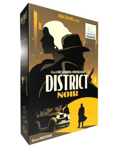 District Noir