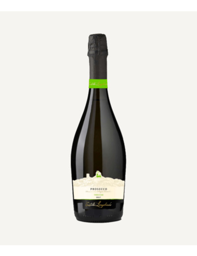 Prosecco DOC Brut Castello Longobardo