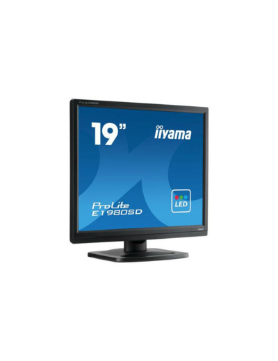 IIYAMA PROLITE E1980Sd - ECRAN LCD 19"