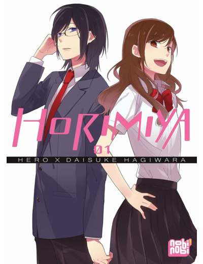 HORIMIYA T01