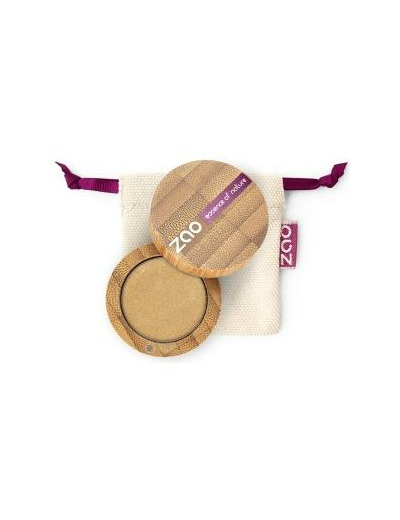 Ombre à paupières nacrée 124 Or-Zao Make up