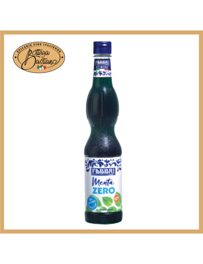 Sirop de Menthe Sans Sucre 560ml
