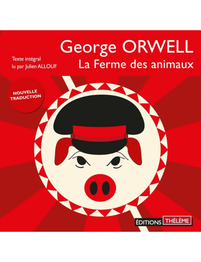 LA FERME DES ANIMAUX