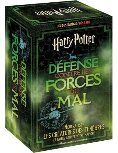 Harry Potter - Défense contre les Forces du Mal