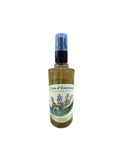Eau d'Emeraude vaporisateur 100ML