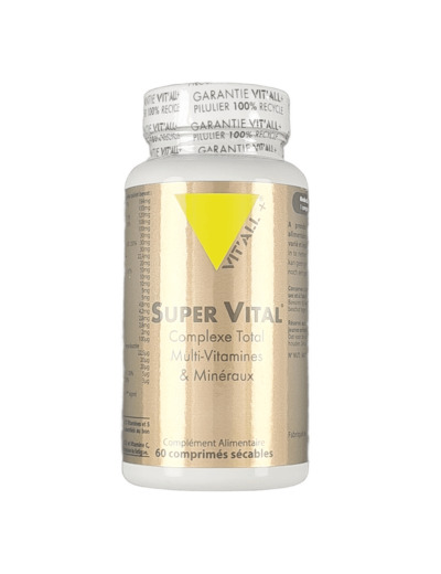 Super Vital 60 Comprimés 112g