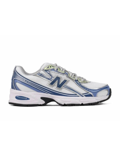 New Balance 740 White Magic Blue